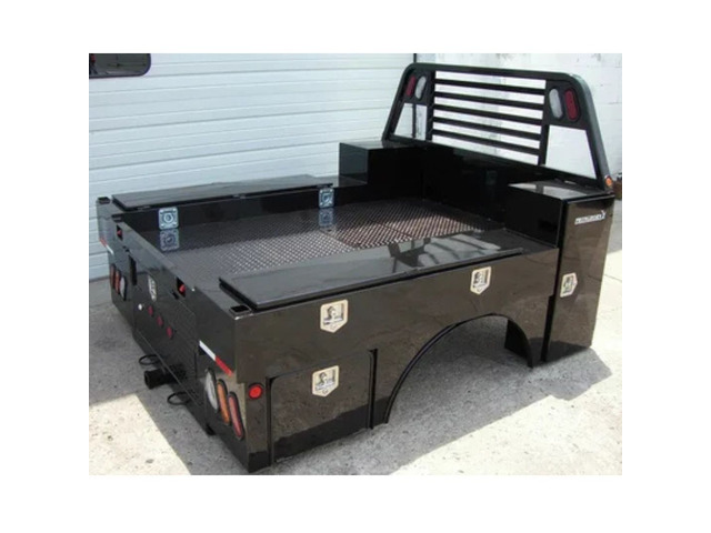 Custom Utility Truck Beds
