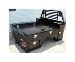 Custom Utility Truck Beds