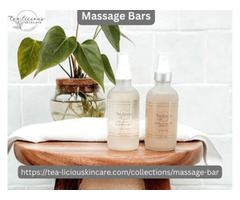 Eco-Friendly Massage Bars That Nourish and Refresh Skin