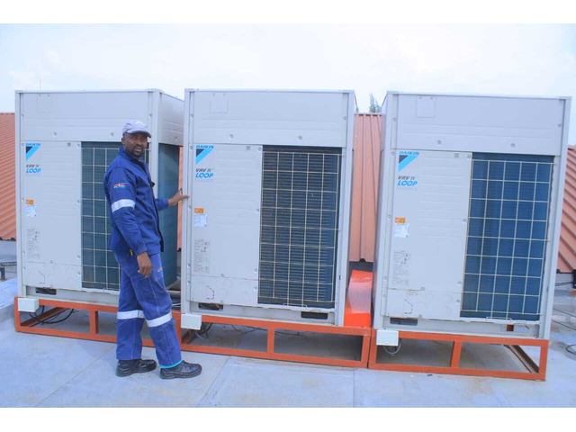 EasyCool – Trusted HVAC Service Company in Dubai