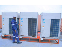 EasyCool – Trusted HVAC Service Company in Dubai