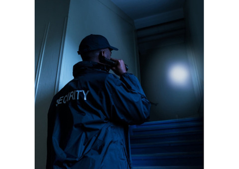 Top Security Guard Services in Phoenix AZ