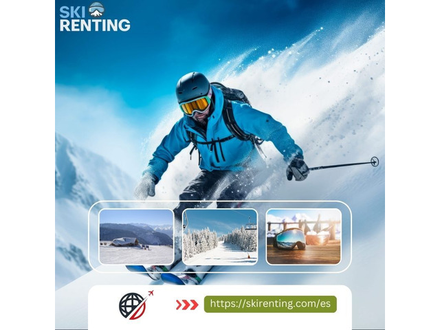 Disfruta del Alquiler de Esquí en Andorra con Equipos Modernos