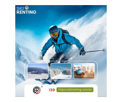 Disfruta del Alquiler de Esquí en Andorra con Equipos Modernos