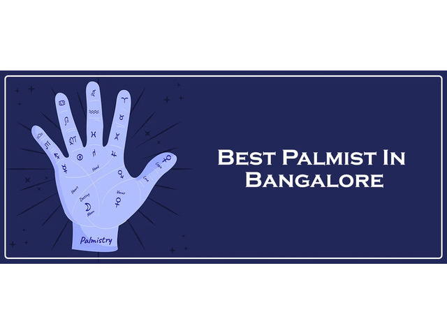 Best Palmist In Bangalore