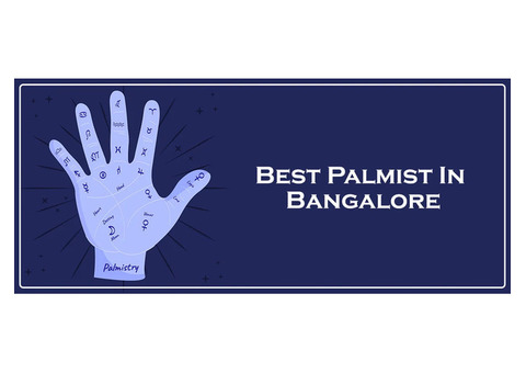 Best Palmist In Bangalore