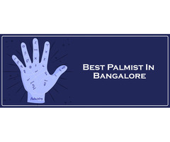 Best Palmist In Bangalore
