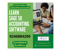 Book-Keeping & Accounting with SAGE 50 (Peachtree)
