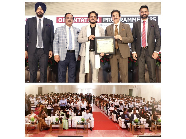 Asian Business School Inaugurates PGDM Batch of 2025 with Chief Guest