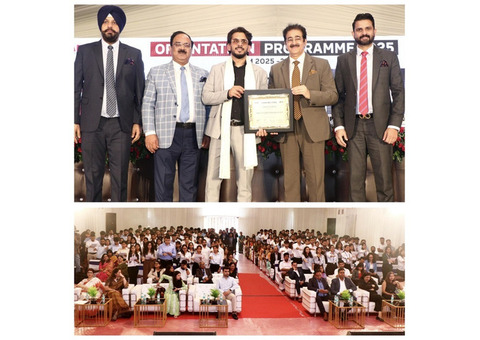 Asian Business School Inaugurates PGDM Batch of 2025 with Chief Guest