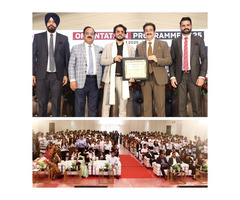 Asian Business School Inaugurates PGDM Batch of 2025 with Chief Guest