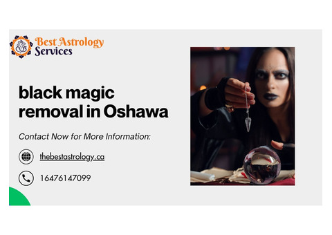 Black Magic Removal in Oshawa