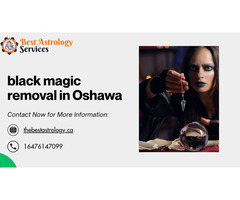 Black Magic Removal in Oshawa