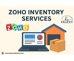 Zoho Inventory Services | Kelevo
