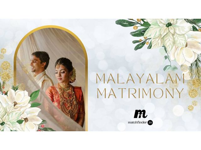 Malayali Matrimony Services - Matchfinder in