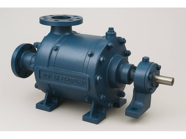 Advanced Self Primer Pump for Seamless Fluid Handling