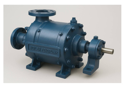 Advanced Self Primer Pump for Seamless Fluid Handling