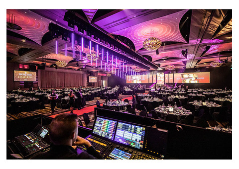 Austin Event Lighting and Sound Company — Event Lighting, Sound