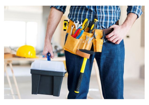 Apex Handyman Service: Reliable Home Repairs