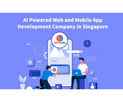 Professional AI Powered Web and Mobile App Development Company