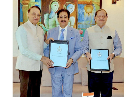 ICMEI Signs MoU with United Service Institution of India to Promote