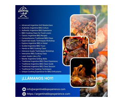 Traditional Hands-on BBQ Cooking Class