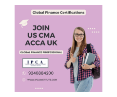 Global Finance Career with US CMA - Coaching Classes
