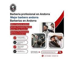 Talls de Cabell i Cura per a Homes a Bon Preu a Andorra