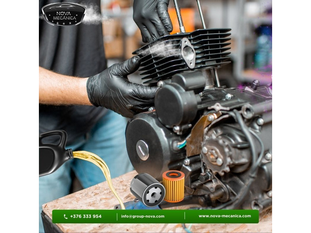 Taller de Chapa y Pintura en Andorra - Servicio Rápido y Confiable