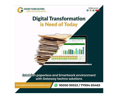 Gateway Techno Solutions | Digital Marketing Partner for Logo