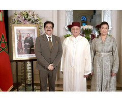 Dr. Sandeep Marwah Joins Celebrations of the 26th Anniversary