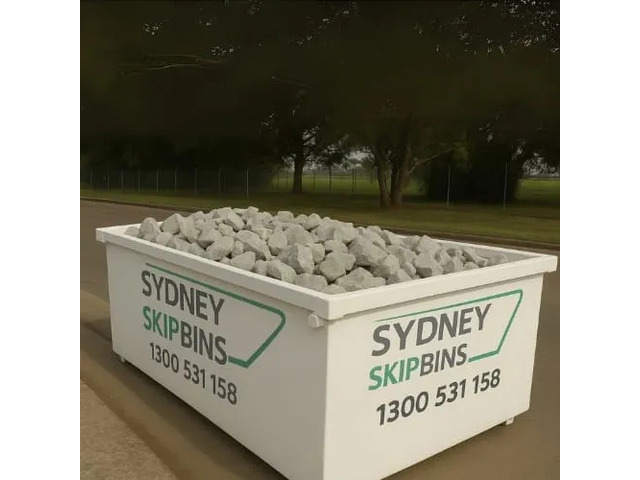 Skip Bins For Hire - Waste Bins Sydney