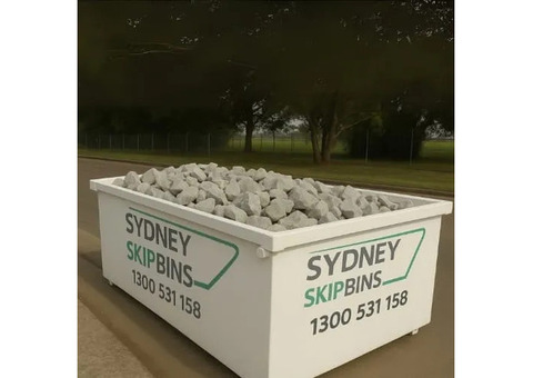 Skip Bins For Hire - Waste Bins Sydney