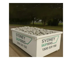 Skip Bins For Hire - Waste Bins Sydney
