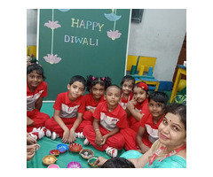 Best Pre Primary School in Angul with Class Teachers and Mentors