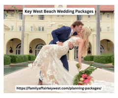 Plan Your Special Day with Key West Beach Wedding Packages
