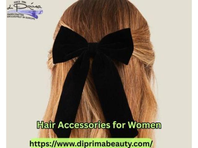 Trendy Hair Accessories for Women to Try Today