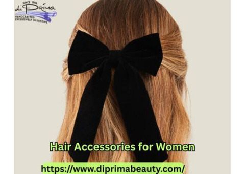 Trendy Hair Accessories for Women to Try Today