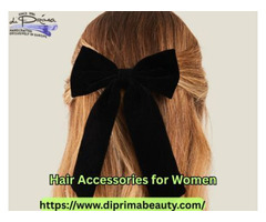 Trendy Hair Accessories for Women to Try Today