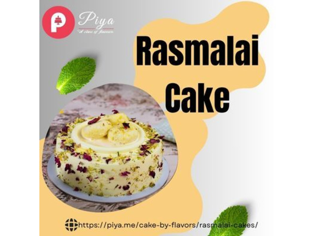 What Makes Rasmalai Cakes So Special and Unique?