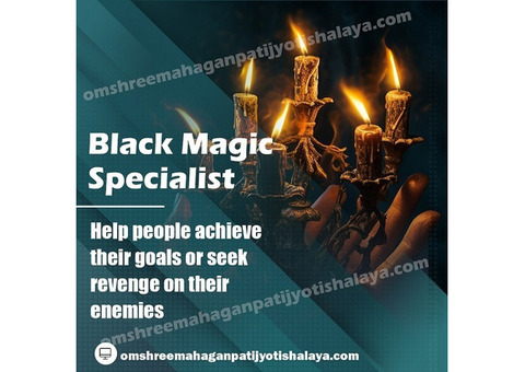 Black Magic Specialist in Kothrud