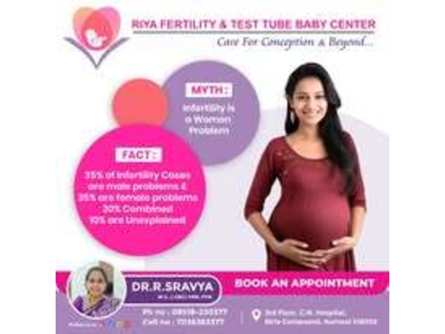 Affordable IVF treatment in Andhra Pradesh for middle-class families