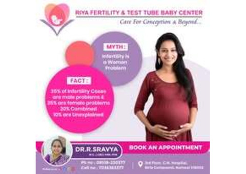 Affordable IVF treatment in Andhra Pradesh for middle-class families