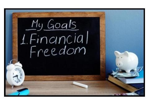 Discover an unconventional method to "Financial Freedom"