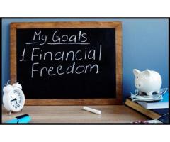 Discover an unconventional method to "Financial Freedom"