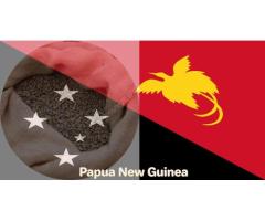 Papua New Guinea Organic Goroka Arabica Coffee Beans