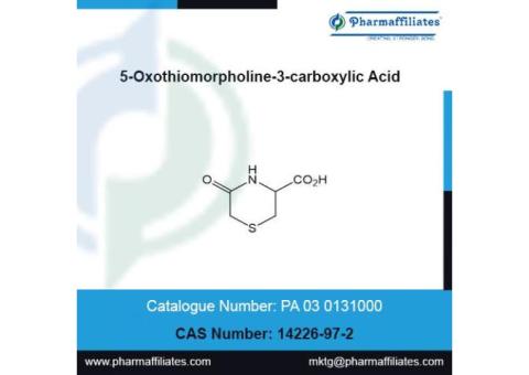 CAS No :14226-97-2 | Carbocisteine | Pharmaffiliates