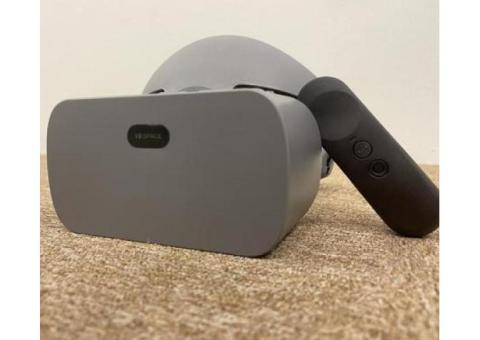VR and AR programs