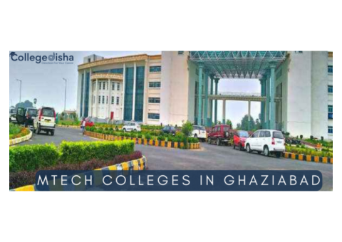 MTech Colleges in Ghaziabad