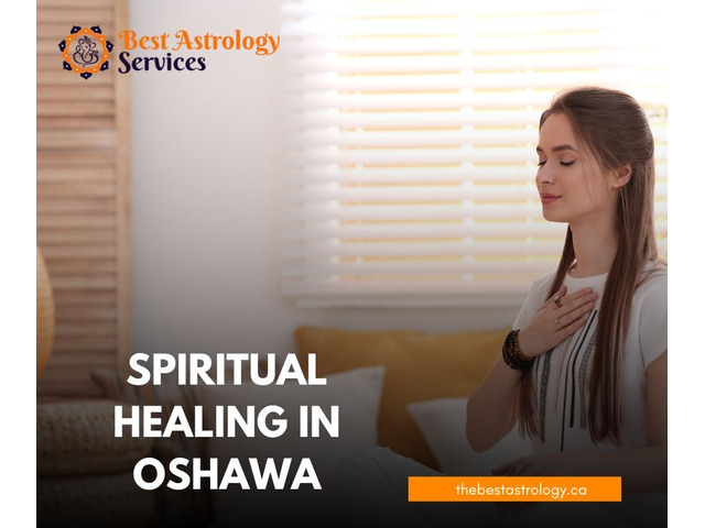 Spiritual Healing in Oshawa